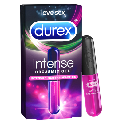 Gel tăng khoái cảm cho phụ nữ Durex Intense 